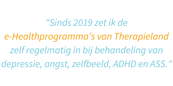 Quote Felicia Stoutjesdijk gebruik Therapieland