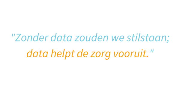 data helpt de zorg vooruit quote