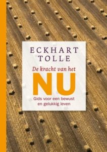 Cover van het boek De kracht van het nu