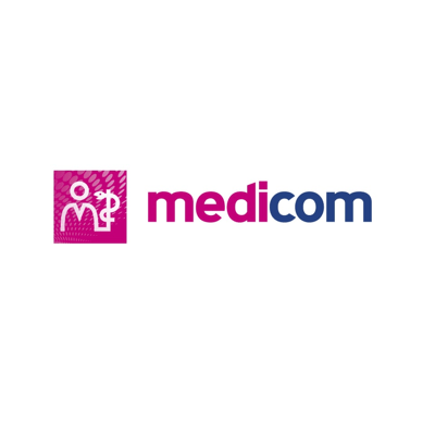 Medicom logo